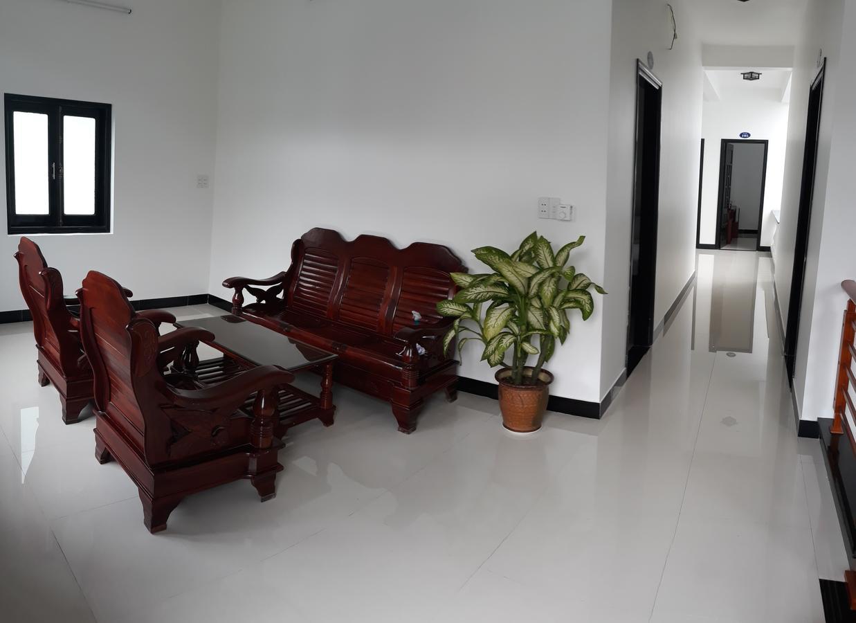 Thao Hieu Homestay Хойан Экстерьер фото