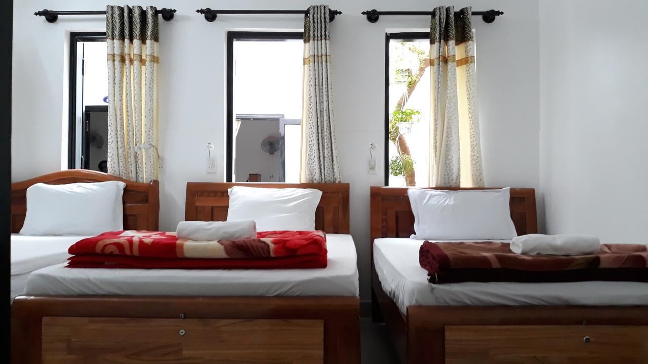 Thao Hieu Homestay Хойан Экстерьер фото