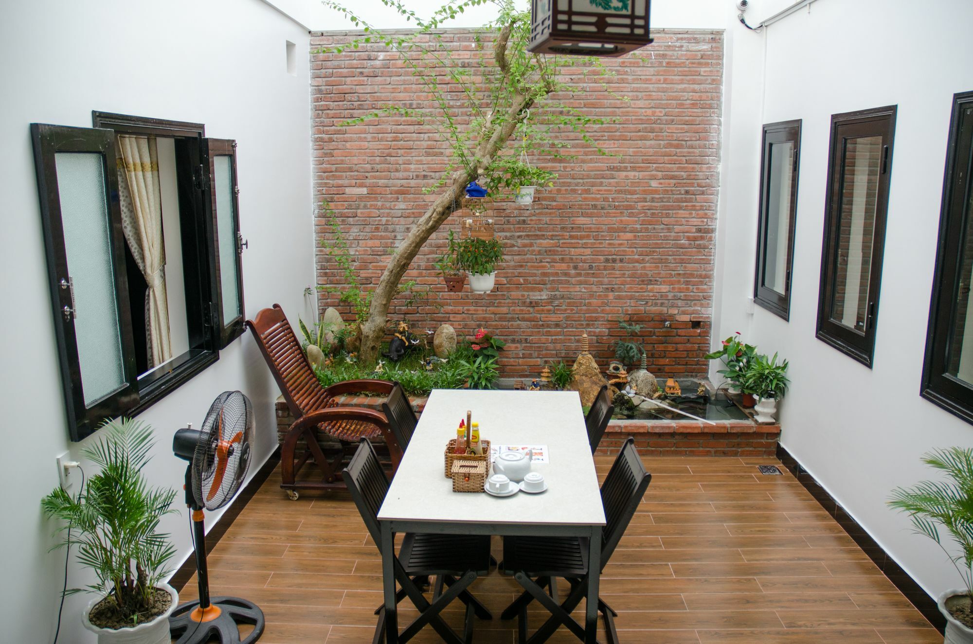Thao Hieu Homestay Хойан Экстерьер фото