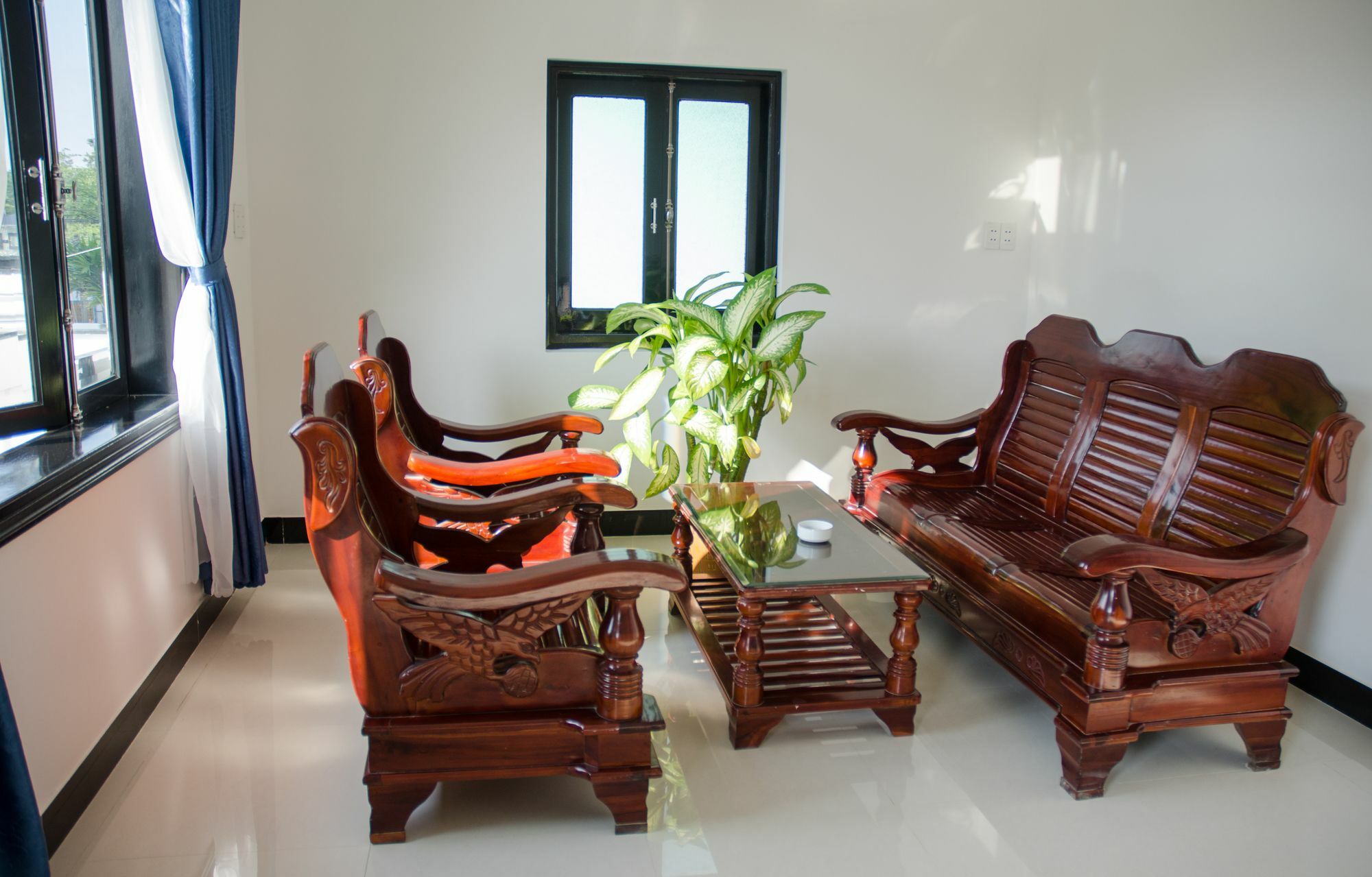 Thao Hieu Homestay Хойан Экстерьер фото