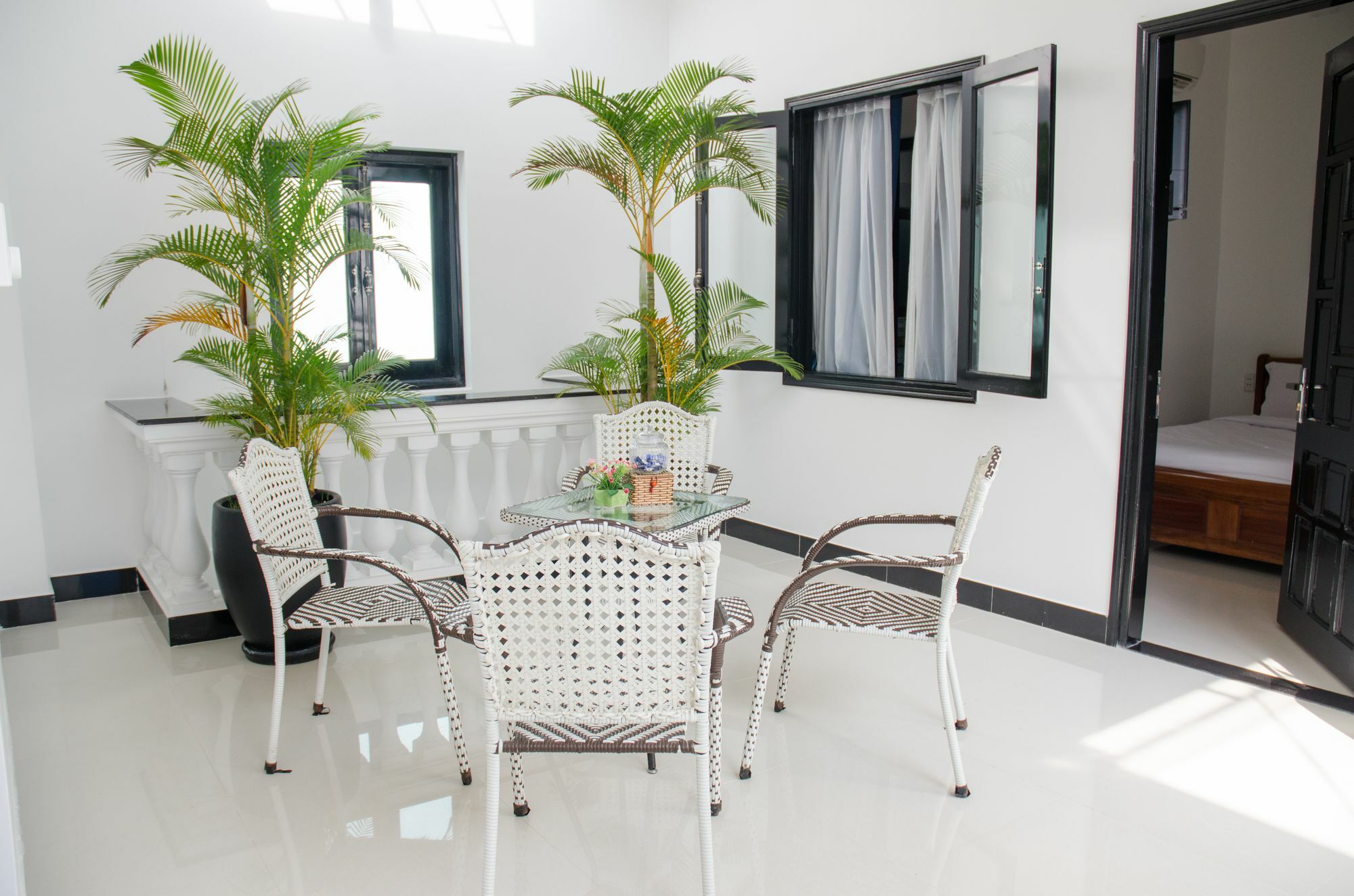 Thao Hieu Homestay Хойан Экстерьер фото
