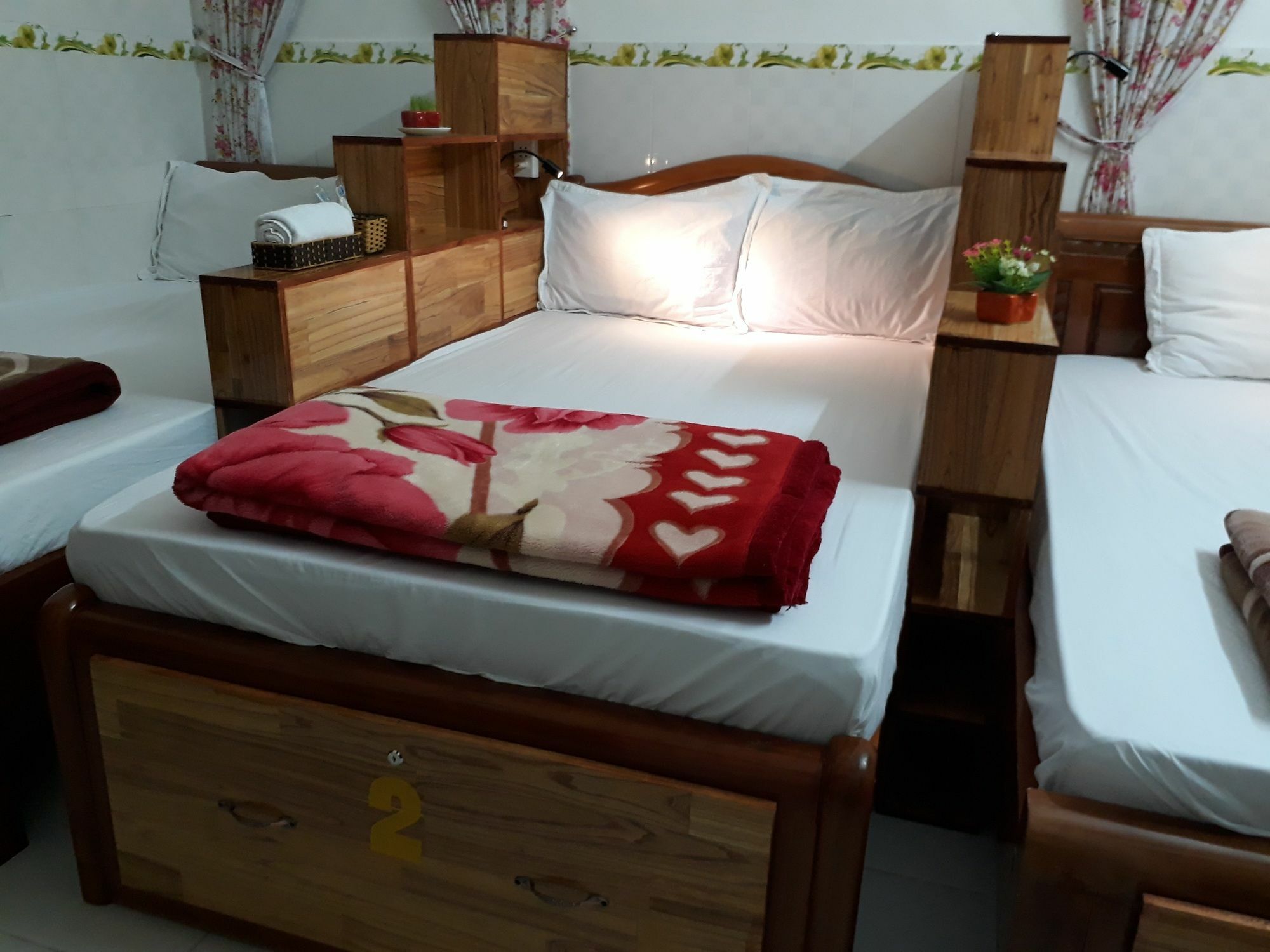 Thao Hieu Homestay Хойан Экстерьер фото