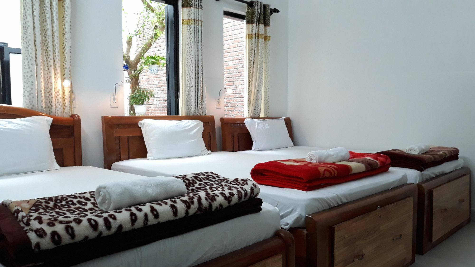 Thao Hieu Homestay Хойан Экстерьер фото