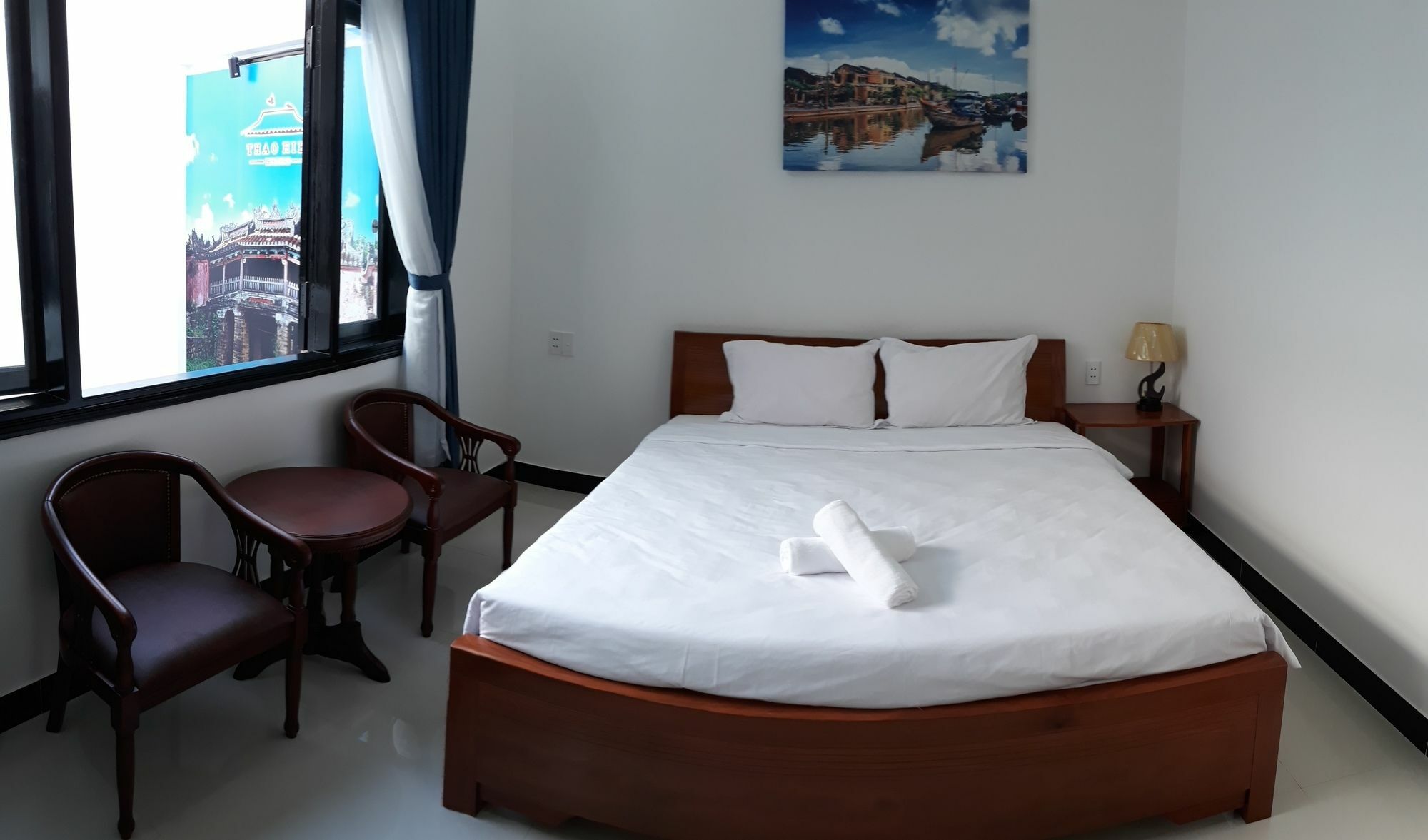 Thao Hieu Homestay Хойан Экстерьер фото