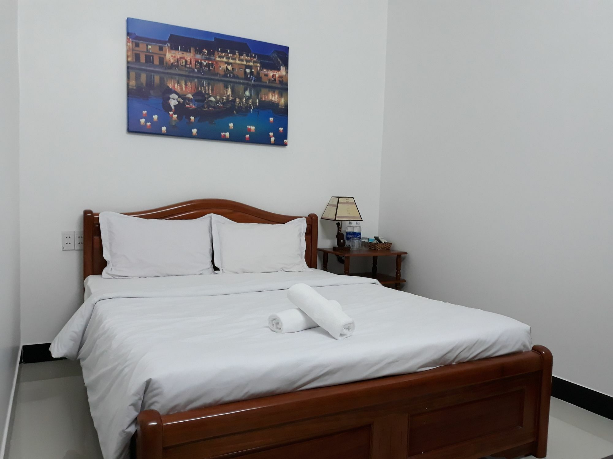 Thao Hieu Homestay Хойан Экстерьер фото