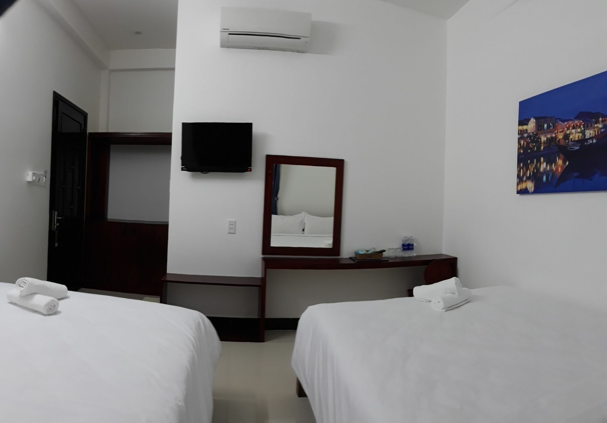 Thao Hieu Homestay Хойан Экстерьер фото