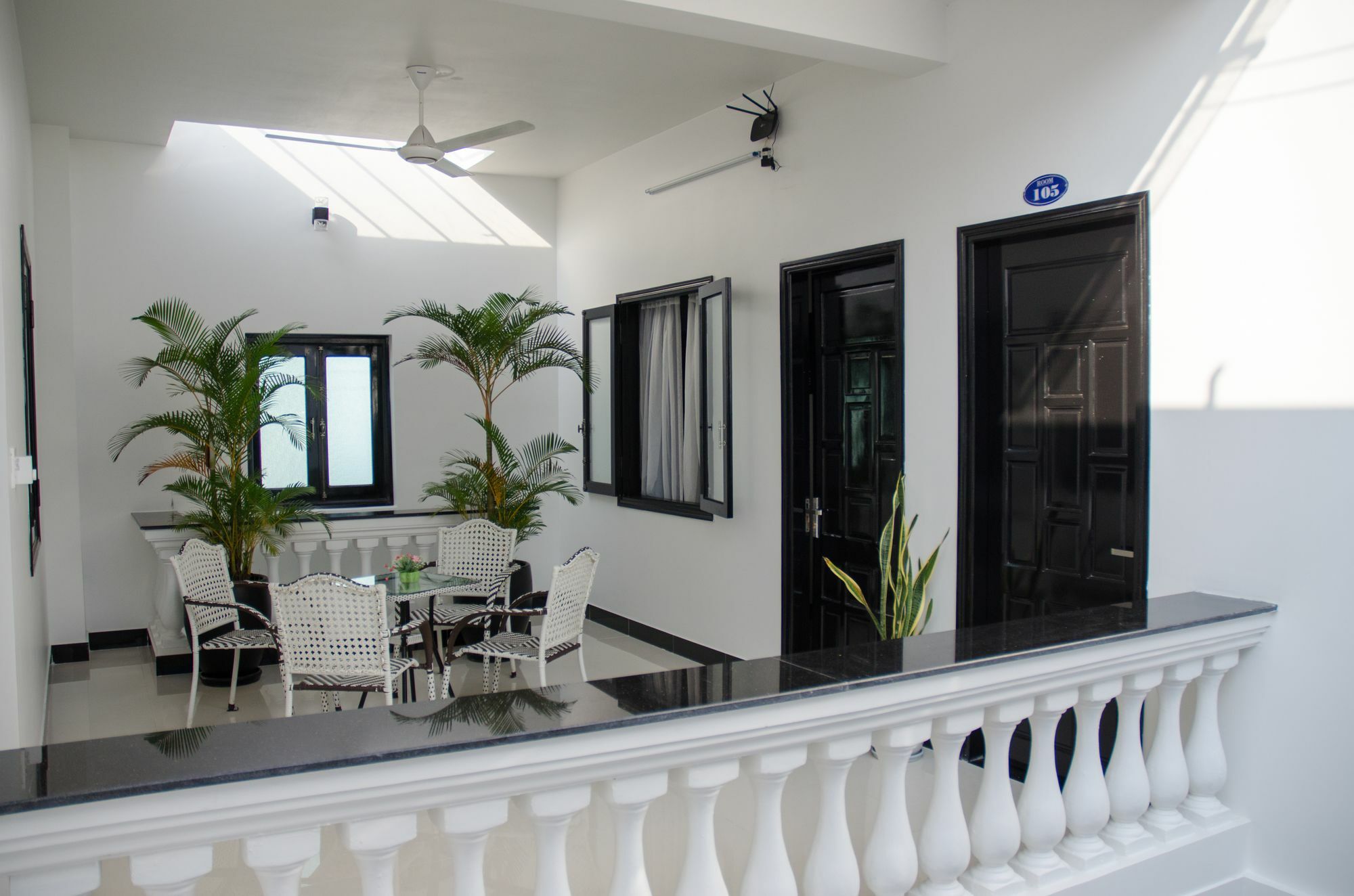 Thao Hieu Homestay Хойан Экстерьер фото