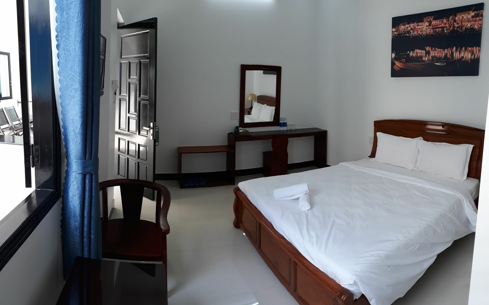 Thao Hieu Homestay Хойан Экстерьер фото