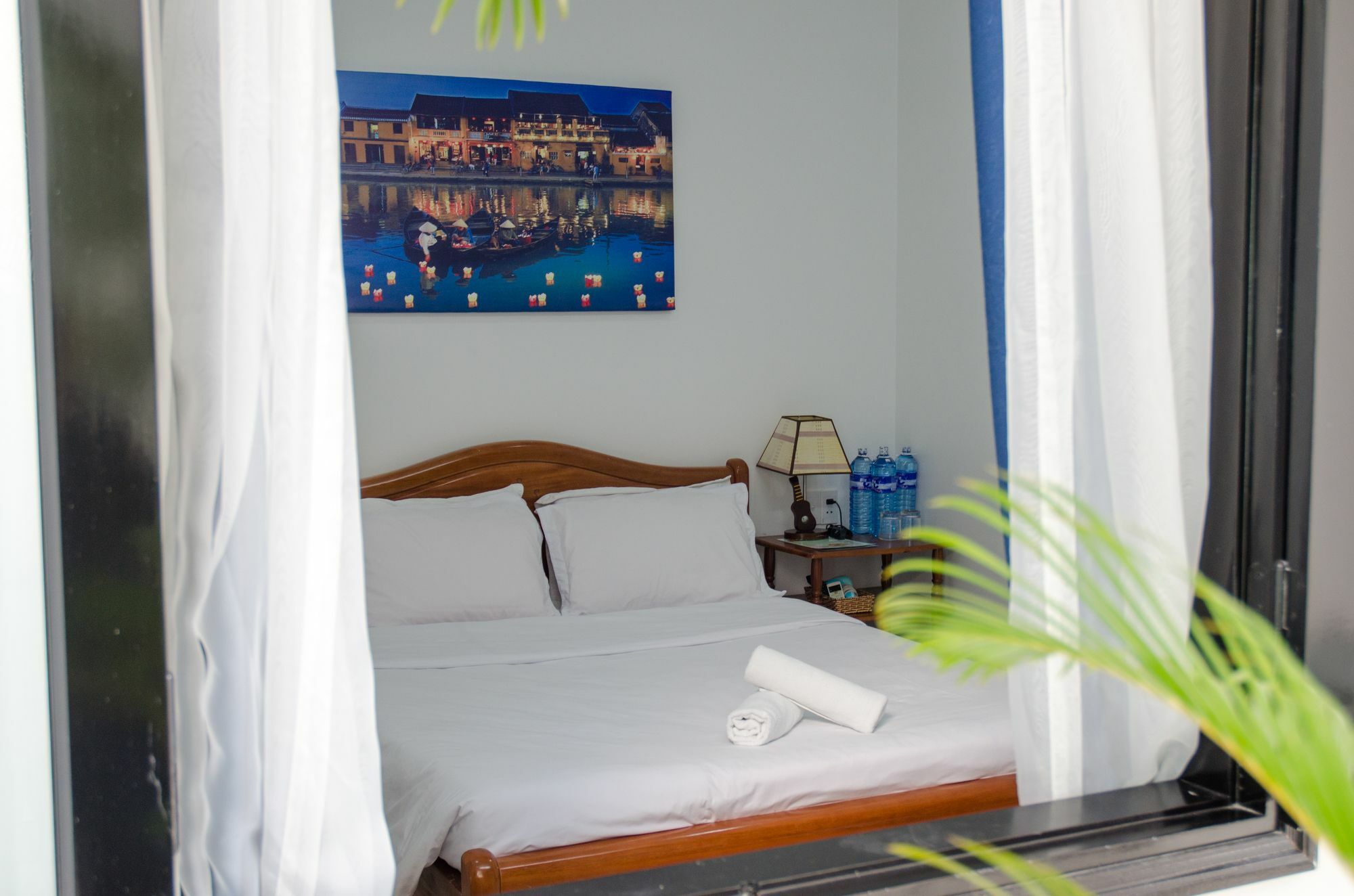 Thao Hieu Homestay Хойан Экстерьер фото