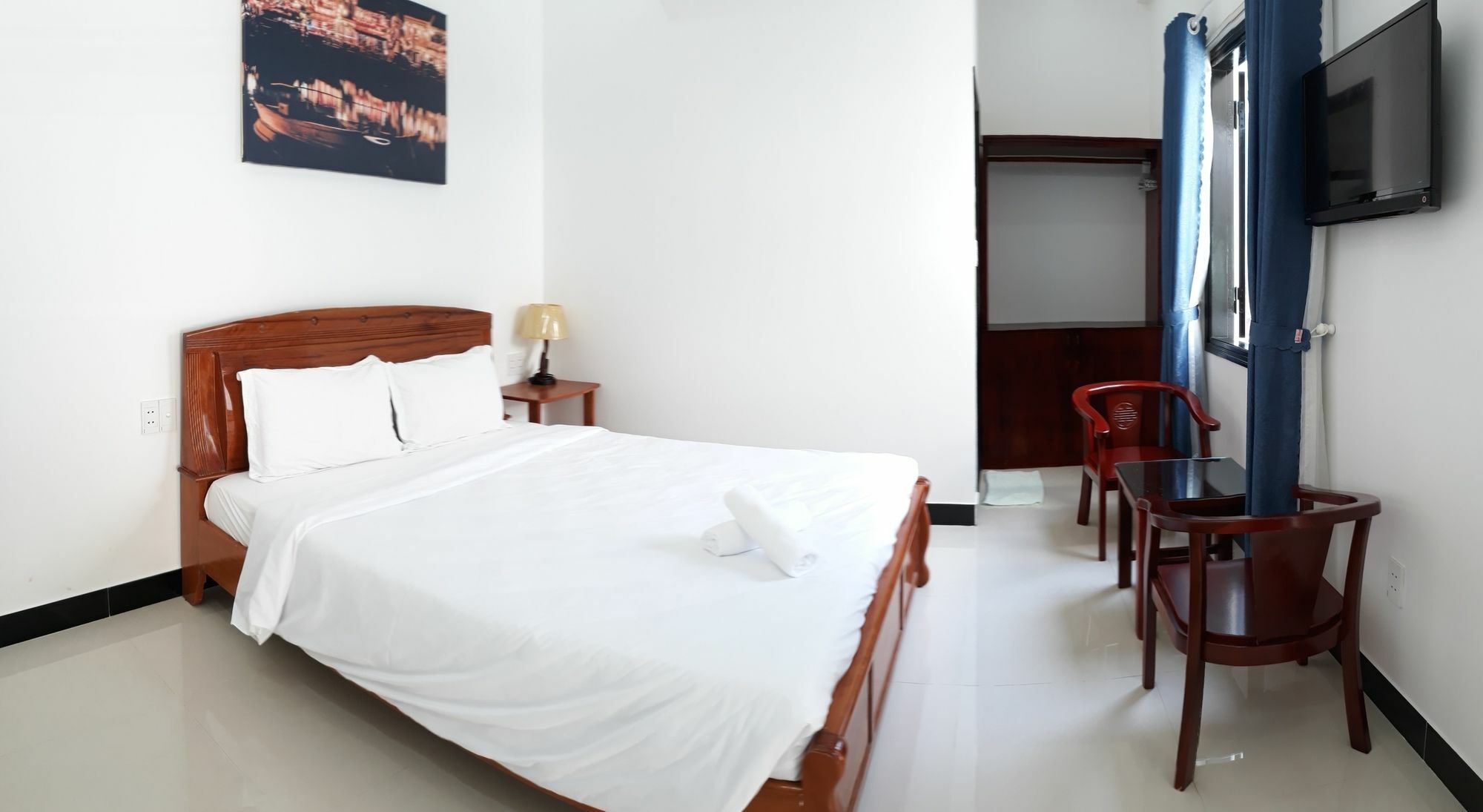 Thao Hieu Homestay Хойан Экстерьер фото